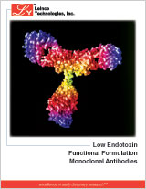 Low Endotoxin Functional Formulation Monoclonal Antibodies
