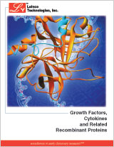 Growth Factors, Cytokines & Related Recombinant Proteins